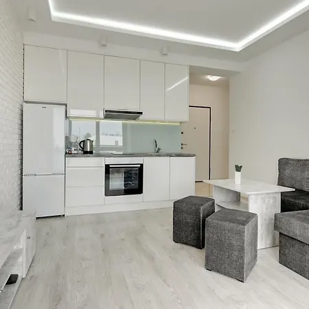 Apartment Wave Mila Baltica