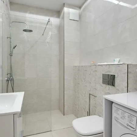 Apartment Wave Mila Baltica *