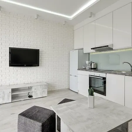 Apartment Wave Mila Baltica