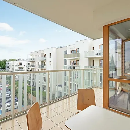 Wave Mila Baltica Apartment Gdansk