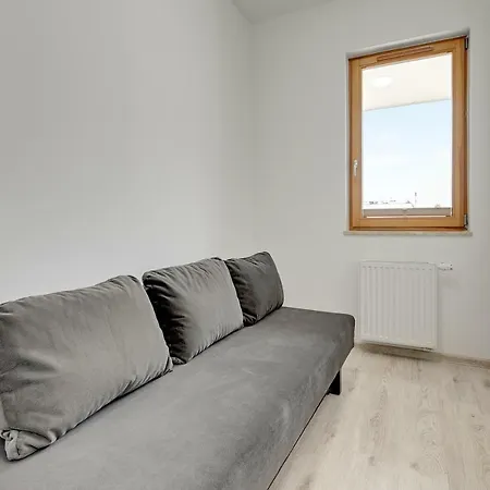 Apartment Wave Mila Baltica *