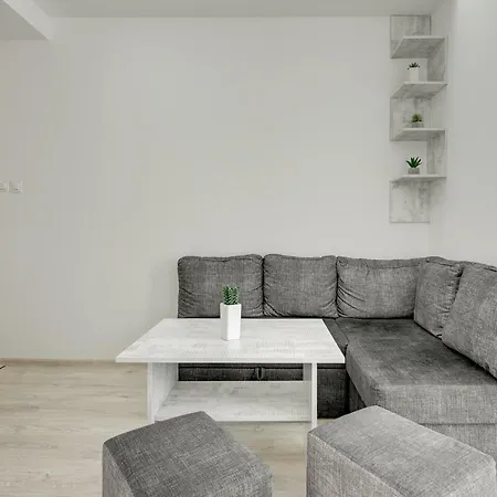 Apartment Wave Mila Baltica
