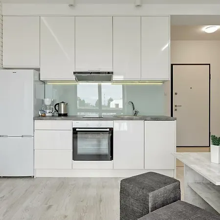 Apartment Wave Mila Baltica Gdansk