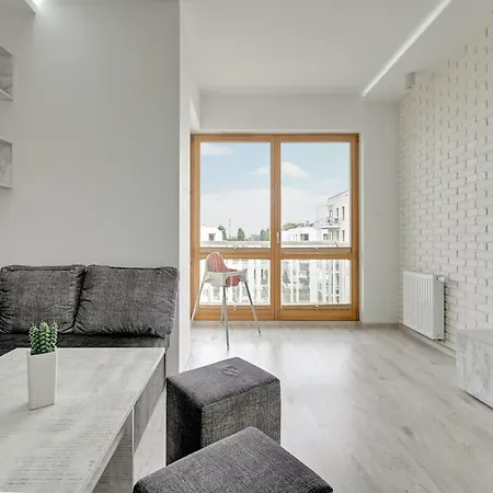Apartment Wave Mila Baltica